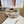 WHITE VOILE FABRIC HAIRBAND 417293