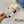 WHITE FABRIC HAIRBAND 418884