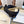 BLACK FABRIC HAIRBAND 418885