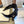 BLACK FABRIC HAIRBAND 418885
