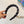 THICK HAIR BAND IN NAVY BLUE KINITTED FABRIC 420636