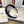 BLACK TWEED FABRIC HAIRBAND 420647