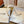 WHITE FABRIC HAIRBAND 425457