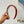 CHERRY RED PATENT LAMBSKIN HAIRBAND 425495