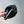 BLACK LAMBSKIN HAIRBAND 427314