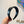 BLACK LAMBSKIN HAIRBAND 432767