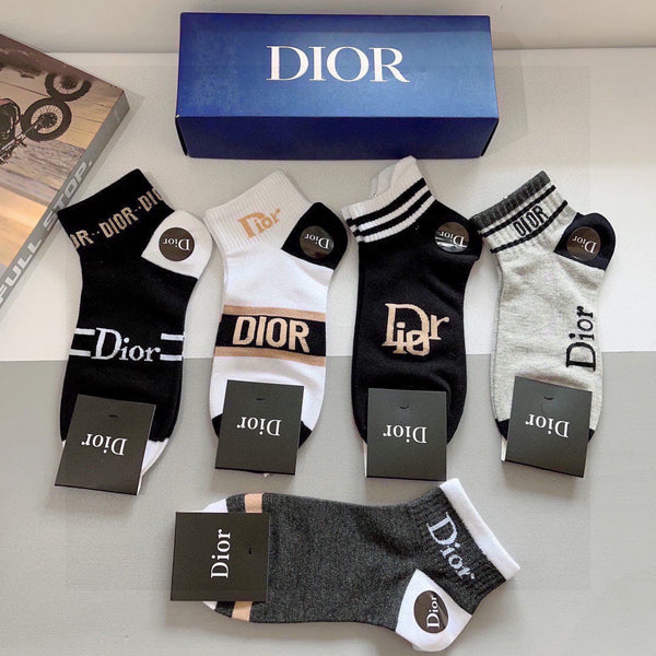 CREW SOCKS 514736 (1 BOX)