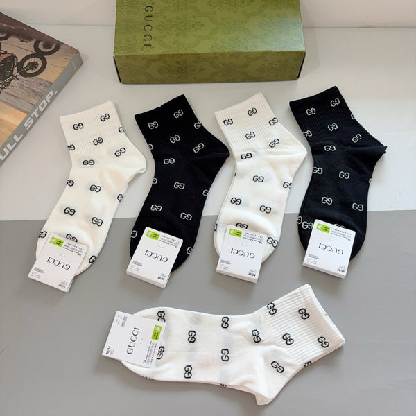 CREW SOCKS 516960 (1 BOX)