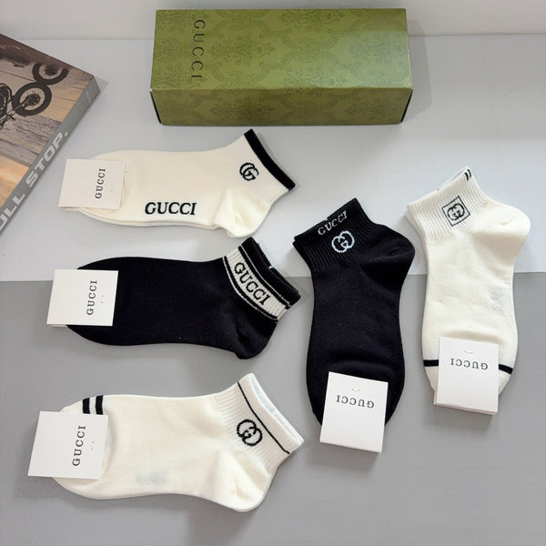 CREW SOCKS 516971 (1 BOX)