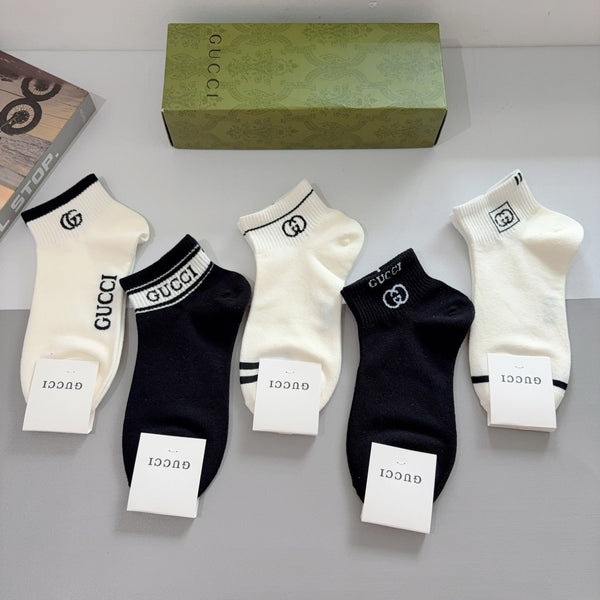 CREW SOCKS 516971 (1 BOX)