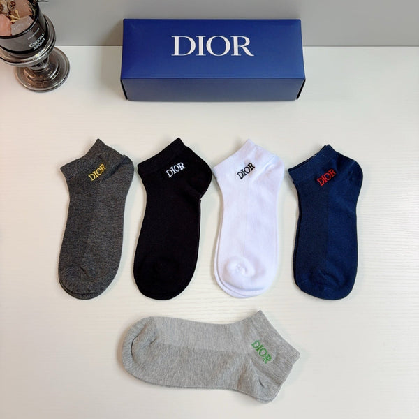 CD CREW SOCKS 549442 (1 BOX)