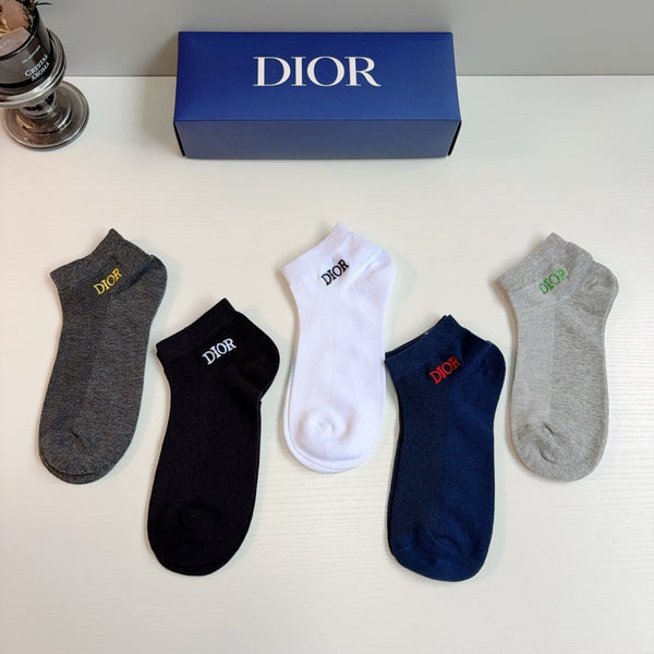 CD CREW SOCKS 549442 (1 BOX)