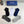 CD CREW SOCKS 549442 (1 BOX)
