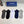 CD CREW SOCKS 549442 (1 BOX)