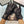GLOVES IN BLACK LAMBSKIN AND FLEECE LINING 441830