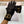 TOUCHSCREEN GLOVES IN BLACK GOATSKIN 444463