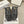 GLOVES IN BLACK MIX WHITE WOOL TWEED AND SHEEPSKIN 463846
