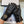 GLOVES IN BLACK LAMBSKIN AND FLEECE LINING 465050