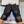 GLOVES IN BLACK LAMBSKIN AND FLEECE LINING 465050