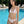 Fendi Swimsuit Pink White Technical Fabric 180516
