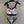 CD Swimsuits White Navy Blue Cotton 180527