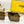 SKY RECTANGULAR FRAME SUNGLASSES FE40043U IN METAL