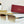 C DE RIMLESS RECTANGULAR FRAME SUNGLASSES 556093 IN METAL