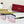 C DE RIMLESS RECTANGULAR FRAME SUNGLASSES 556093 IN METAL