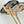 PANTHÈRE RIMLESS RECTANGULAR FRAME SUNGLASSES CT0687S IN METAL