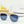 MONTAIGNE SUNGLASS DIORFLAG2 IN ACETATE