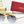 CRYSTAL STUDDED RIMLESS SQUARE FRAME SUNGLASSES CT0604S IN METAL