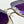 PANTHÈRE ROUND FRAME SUNGLASSES CT0267 IN METAL