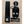GLOVES IN BLACK RABBIT FUR AND LAMBSKIN 456405