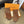 GLOVES IN CHOCOLATE BROWN LAMBSKIN 432687