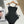 CC One-Piece Bikini Black 201874