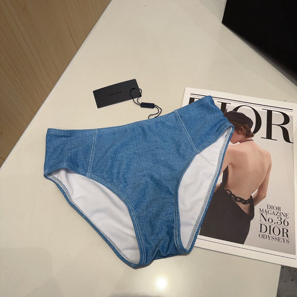 Prada 26s Two-Piece Bikini 218299
