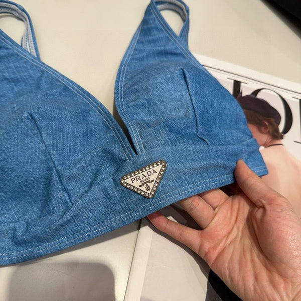 Prada 26s Two-Piece Bikini 218299