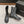 CC Short Boot Black Lambskin Grosgrain