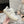 SPACE-STAR CUBE SNEAKERS IN WHITE CALFSKIN MIX CANVAS WITH PERFORATED STAR