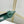 Jimmy Pumps 65mm In Dark Green Cowhide 597815