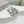 Jimmy Skye 65mm In Silver Cowhide Mules 597846