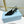 PRA PATENT LEATHER SLINGBACK PUMPS 50 BLACK