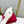 Vlogo The Bold Edition Slingback Pumps 60mm White Glossy Cowhide 843653