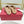Vlogo Locker Mary-jane Ballerina In Beige Pink Cowhide 843667