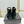 CC Ankle Boot 65 Black Suede Grosgrain Leather Strap