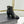 CC Ankle Boot 65 Black Calfkin Grosgrain Leather Strap