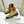 Loewe Sierra Boot Golden Brown Suede 549697