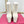 Valentino 2025 Bow Square Toe Zipper Ankle Boot White Brown Cowhide 549735