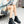 CC Combat Boots In Black Quilted Lambskin 944578