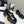 CC Moccasins Glossy Black Lambskin 944571